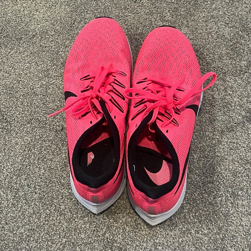 Nike Pegasus Air Zoom 36 in hyper pink/black 10 - Picture 3 of 9
